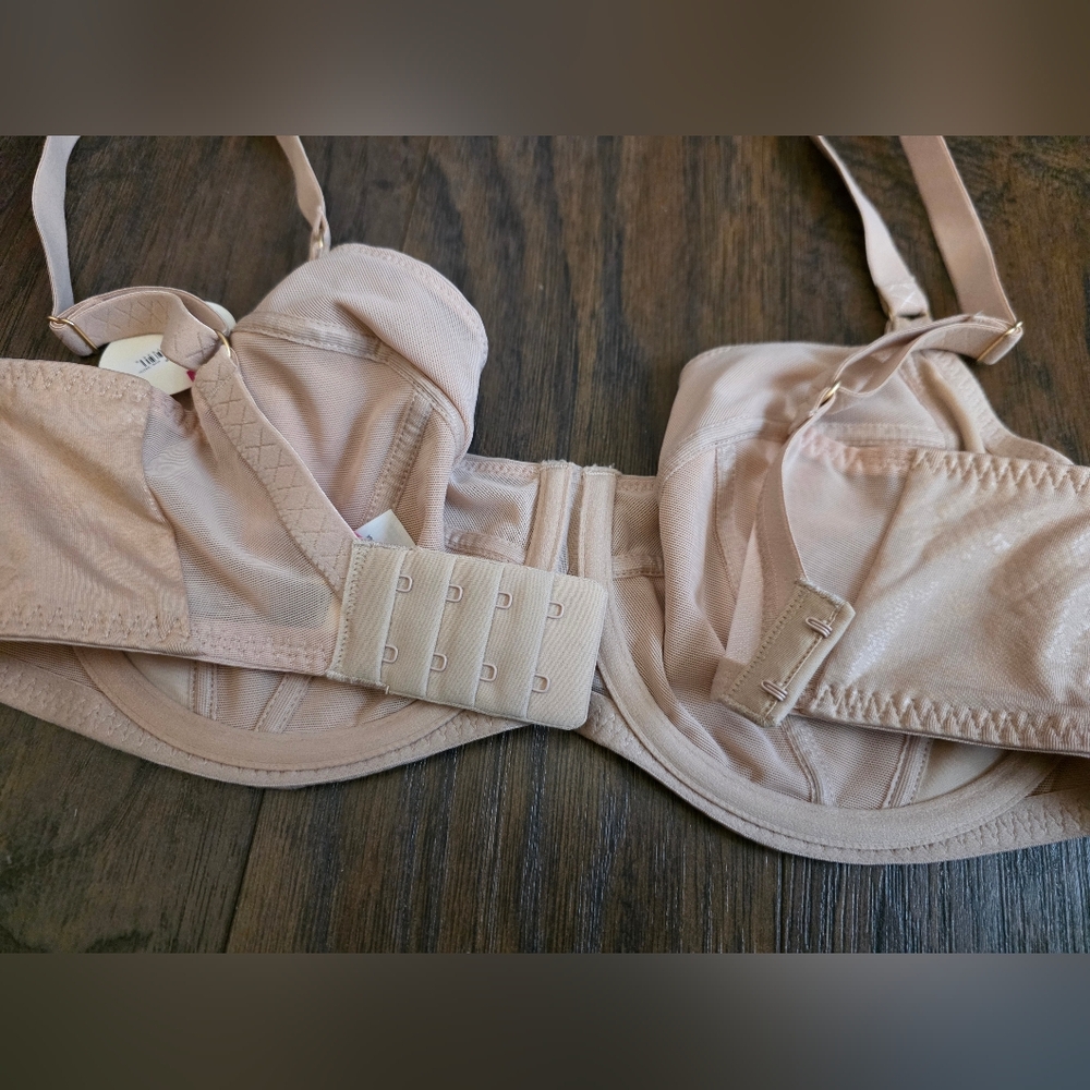 Padama Bare Necessities Bra - Picture 4 of 6